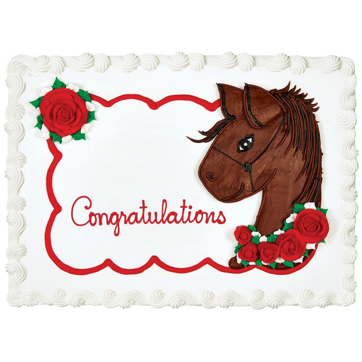 Horse Cake Horse Cake