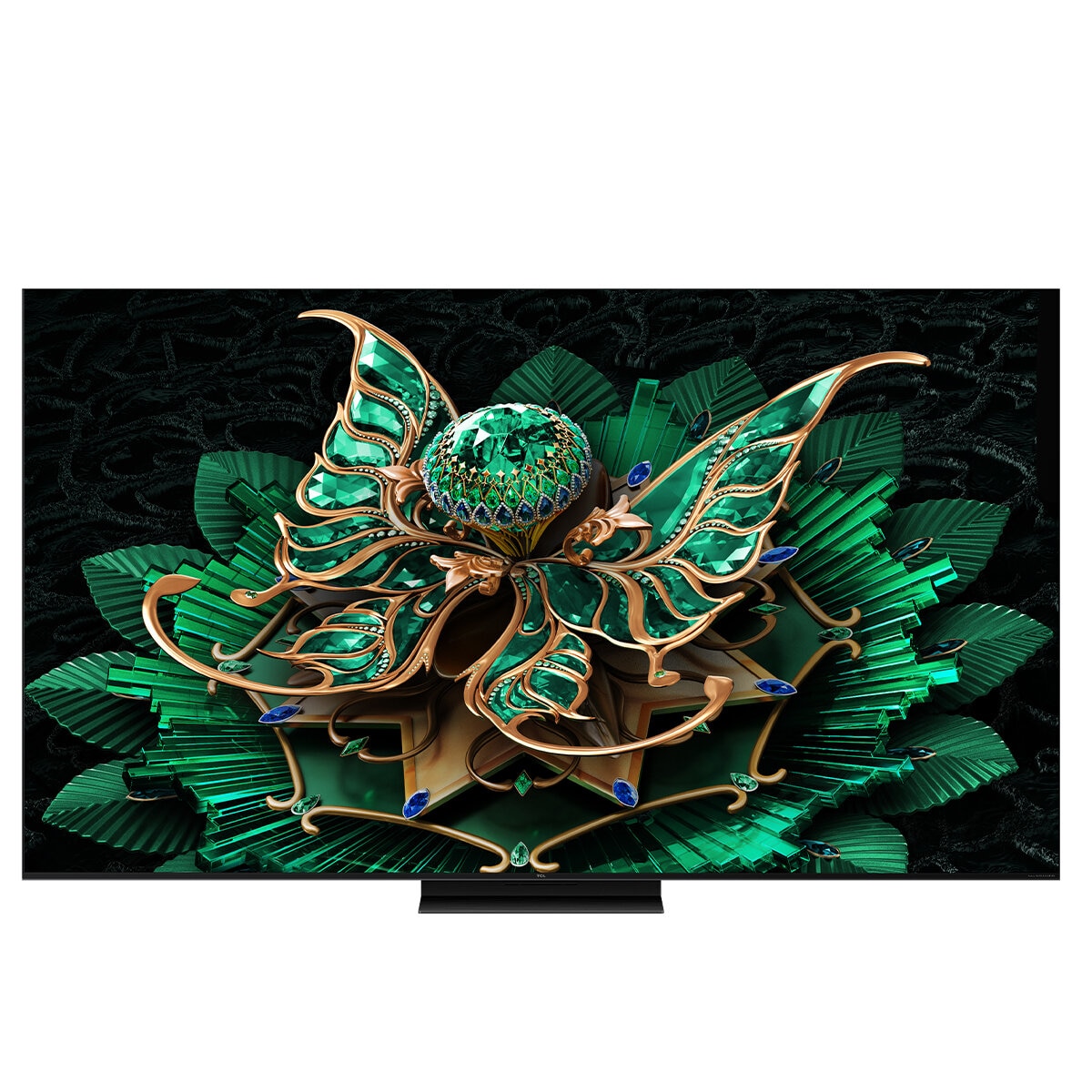 TCL 65 Inch Premium QD-MINI LED 4K Google TV 65C7K TCL 65 Inch Premium QD-MINI LED 4K Google TV 65C7K